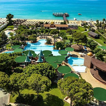 Gloria Verde Resort Belek Ngoại thất bức ảnh