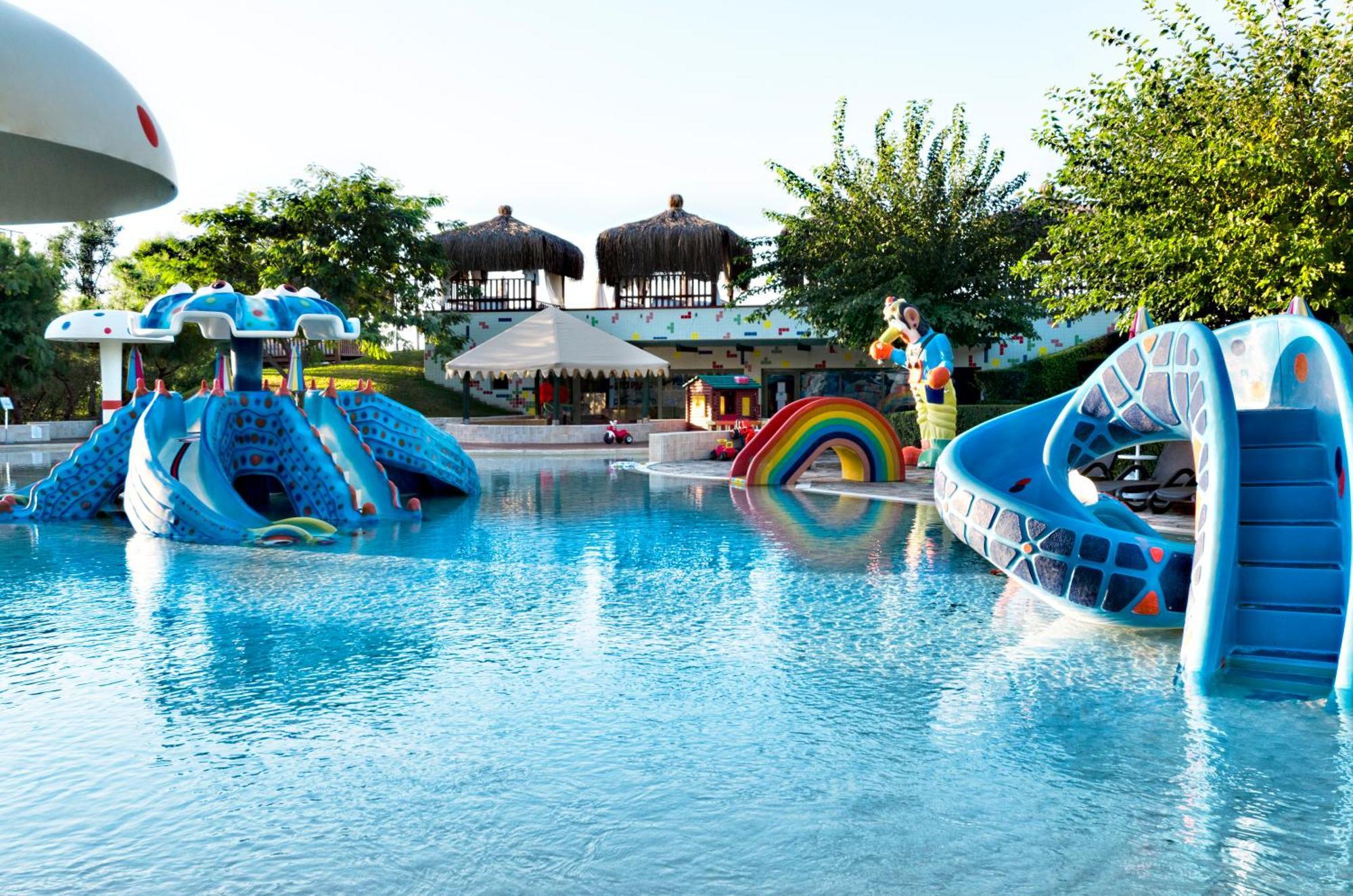 Gloria Verde Resort Belek Ngoại thất bức ảnh