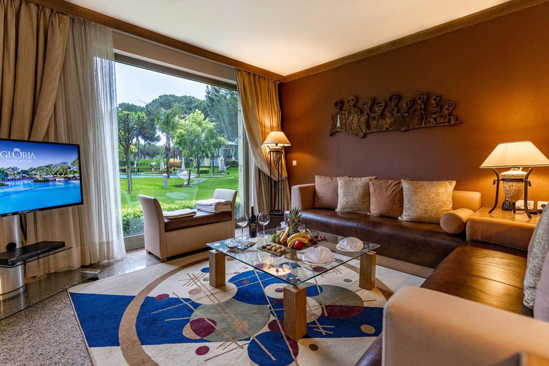 Gloria Verde Resort Belek Ngoại thất bức ảnh