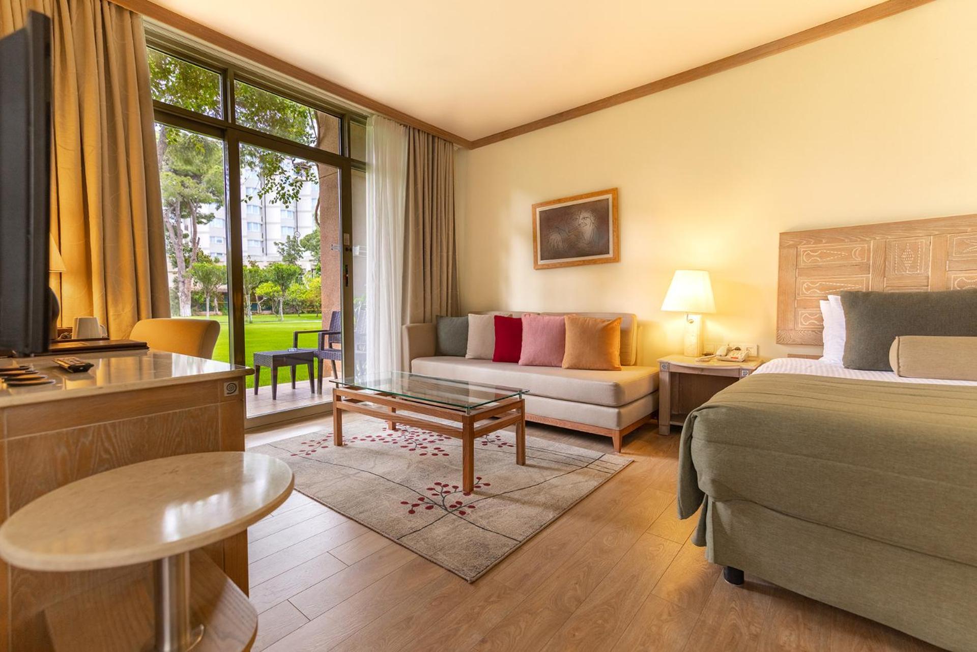 Gloria Verde Resort Belek Ngoại thất bức ảnh