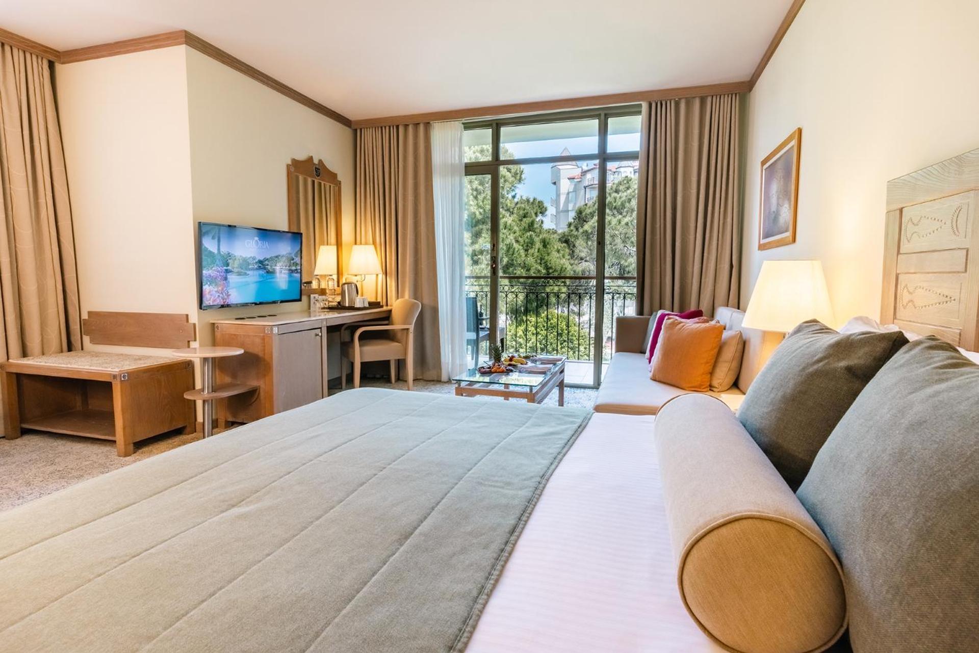 Gloria Verde Resort Belek Ngoại thất bức ảnh