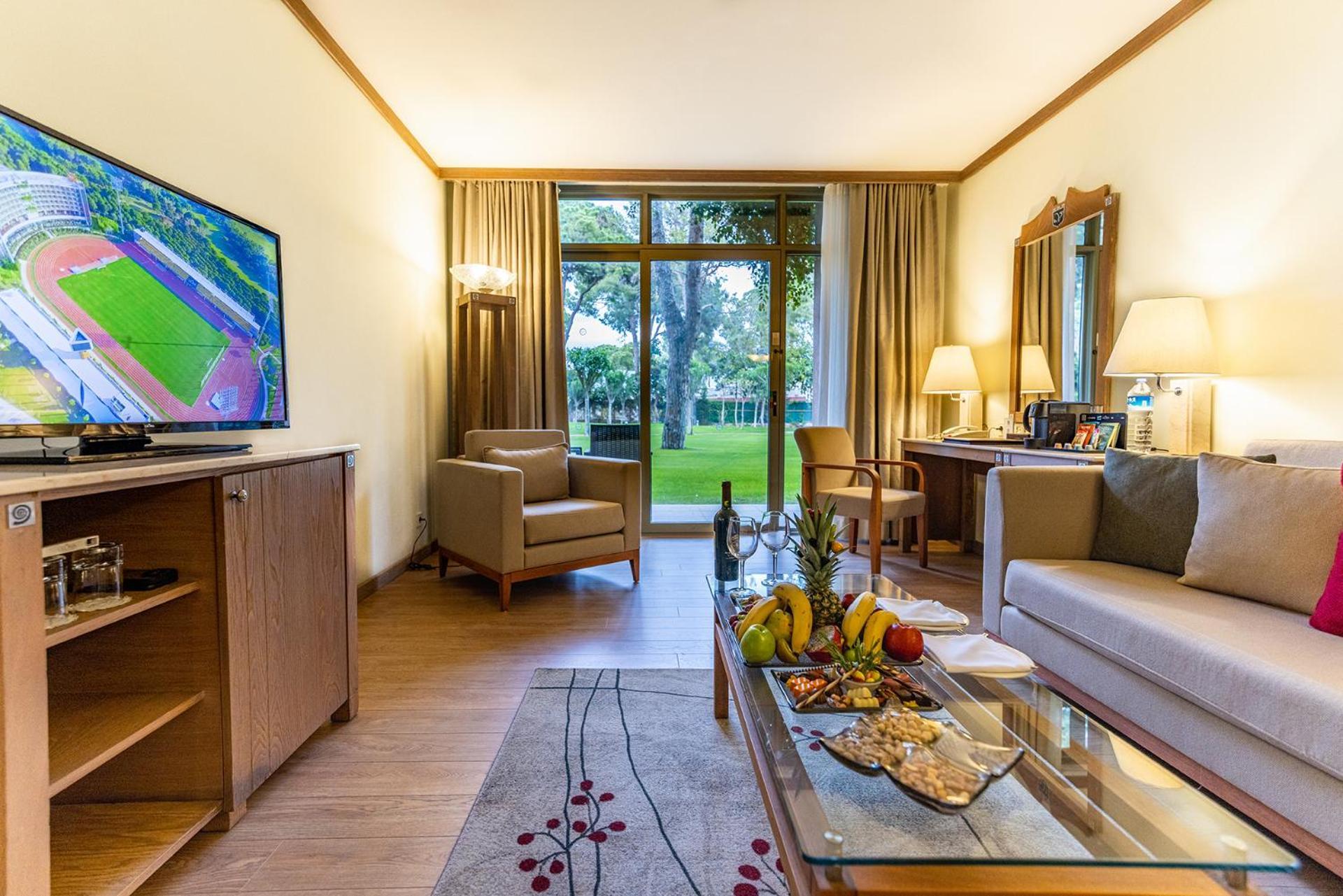Gloria Verde Resort Belek Ngoại thất bức ảnh