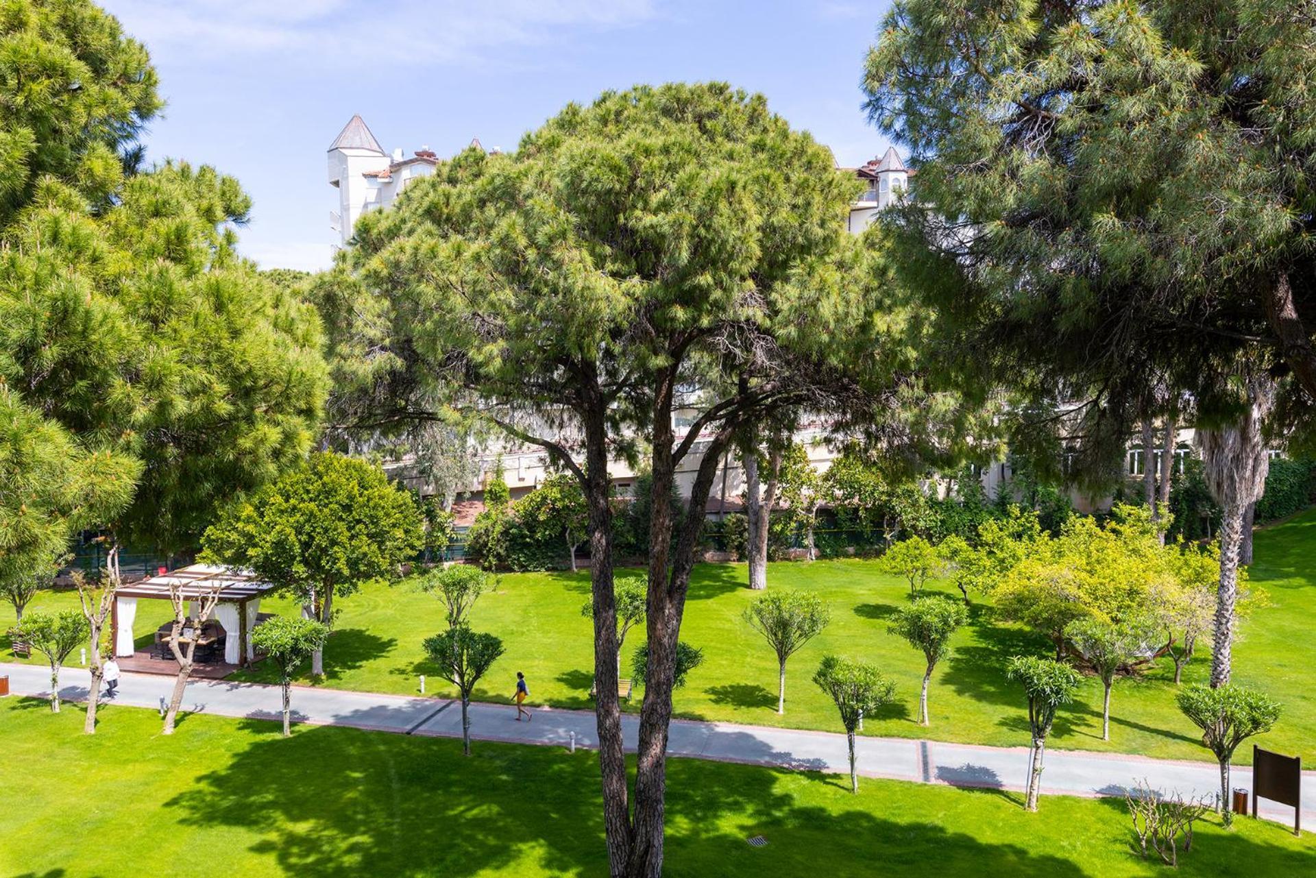 Gloria Verde Resort Belek Ngoại thất bức ảnh