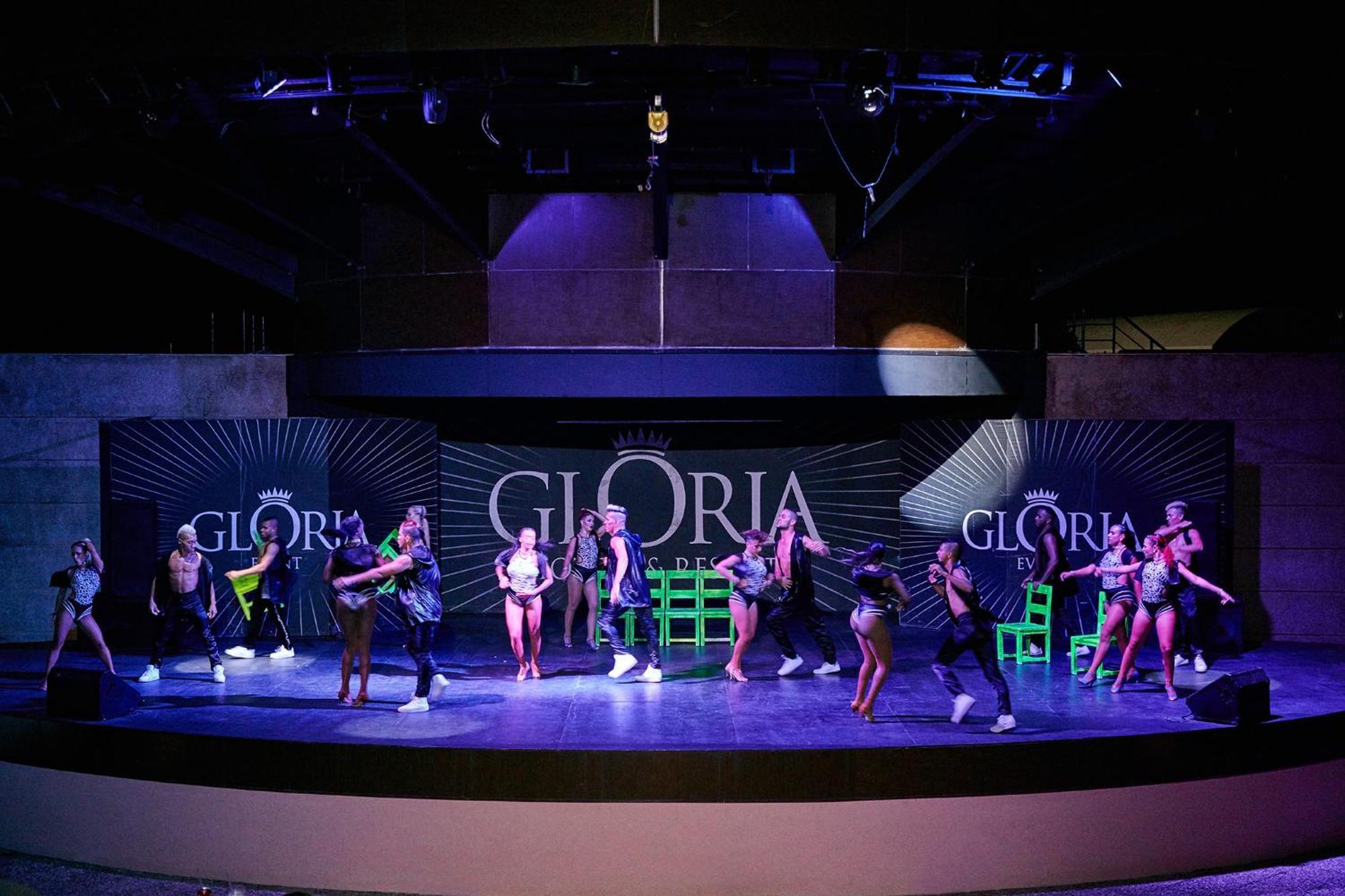 Gloria Verde Resort Belek Ngoại thất bức ảnh