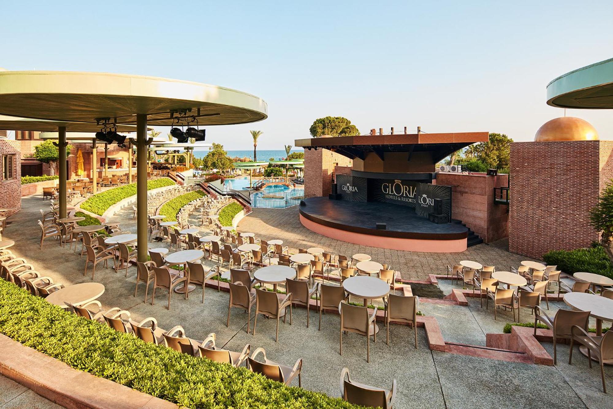 Gloria Verde Resort Belek Ngoại thất bức ảnh
