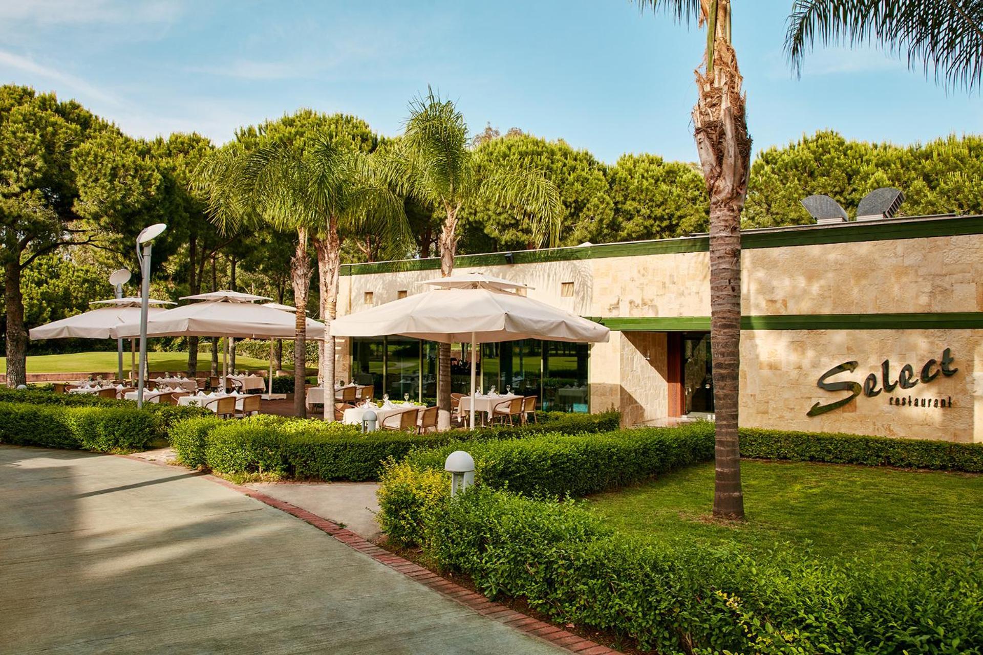 Gloria Verde Resort Belek Ngoại thất bức ảnh