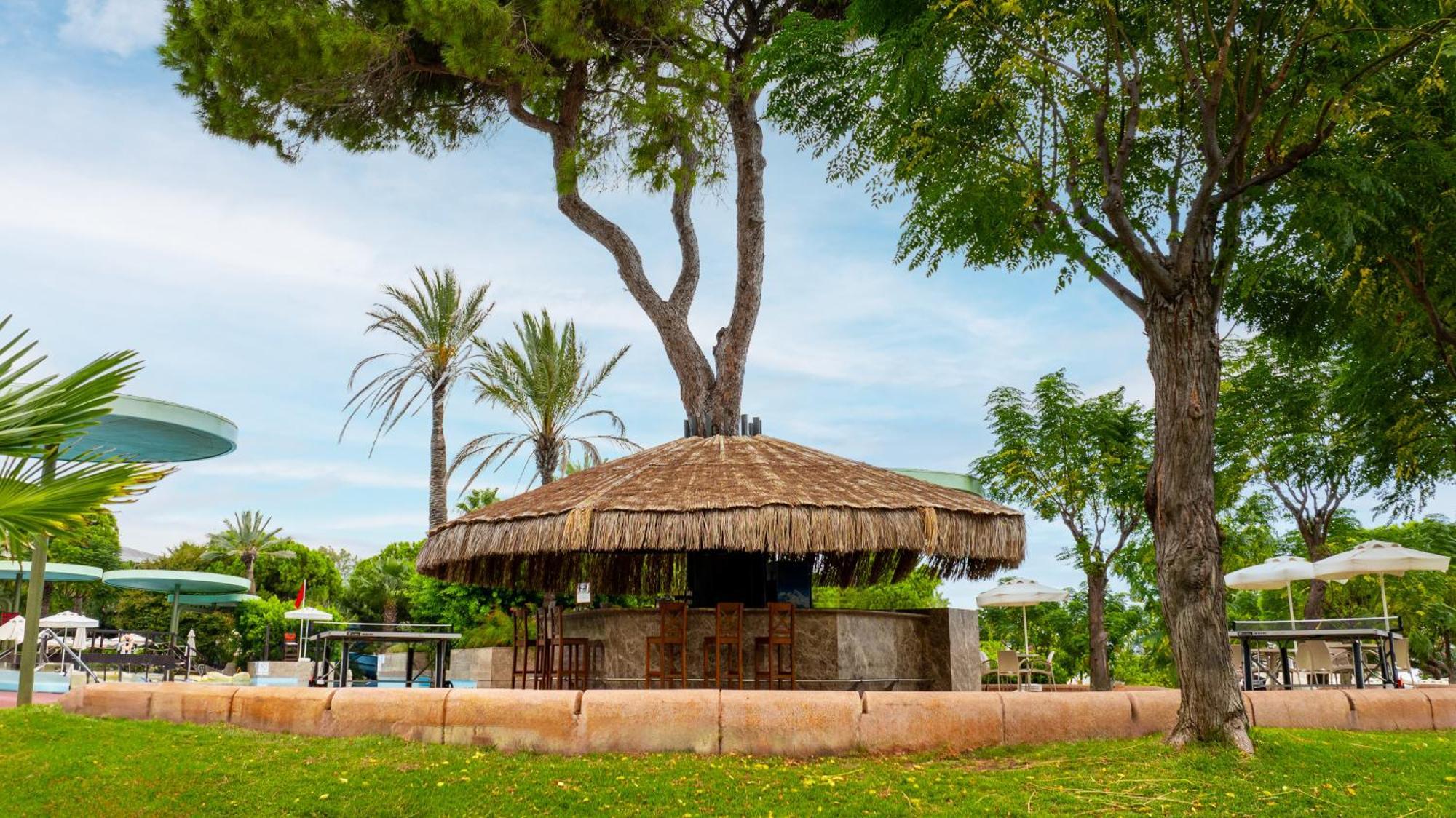Gloria Verde Resort Belek Ngoại thất bức ảnh