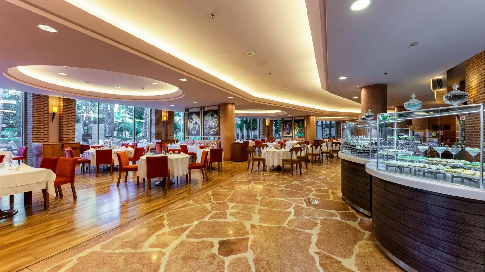 Gloria Verde Resort Belek Ngoại thất bức ảnh