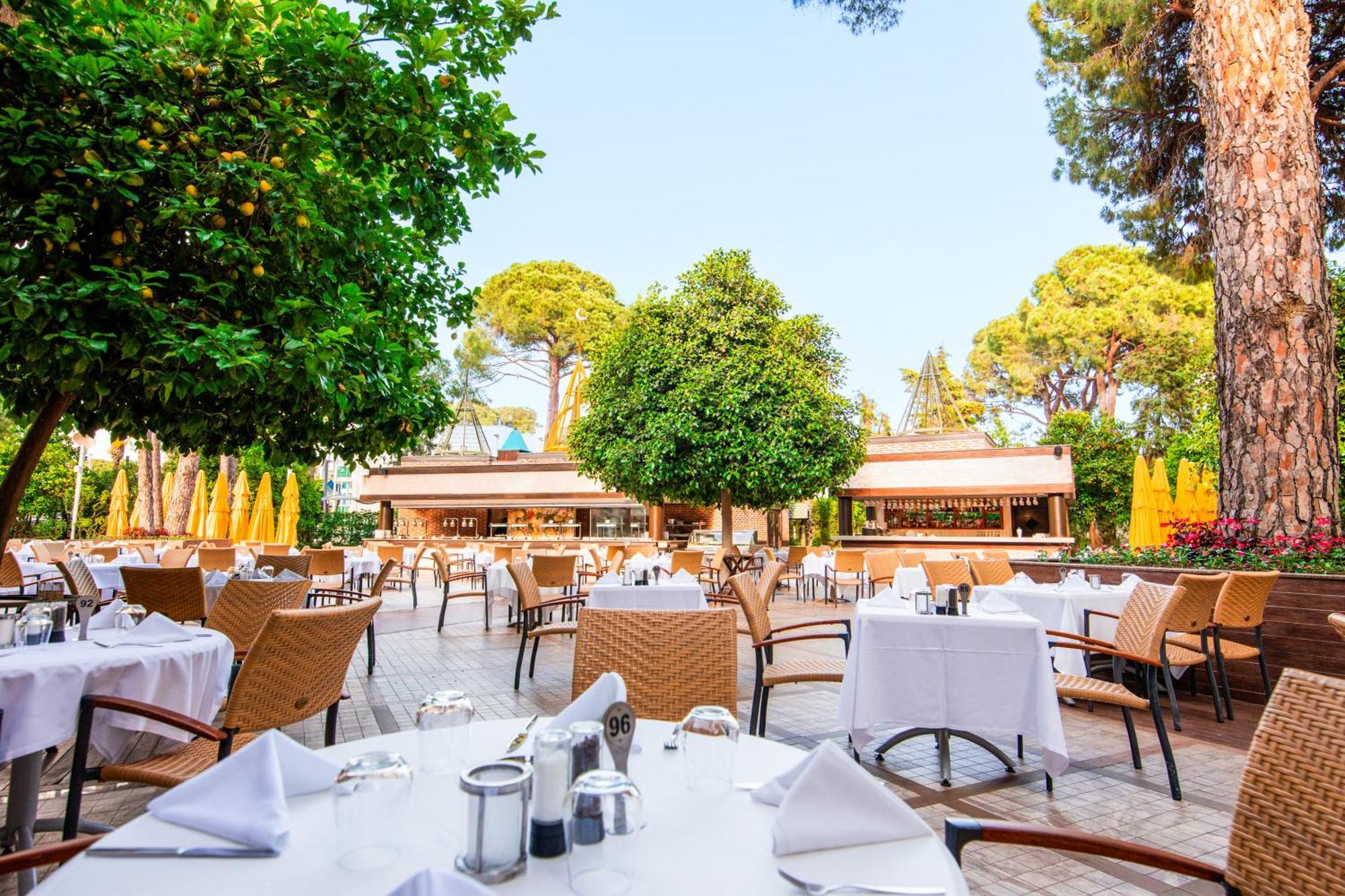 Gloria Verde Resort Belek Ngoại thất bức ảnh