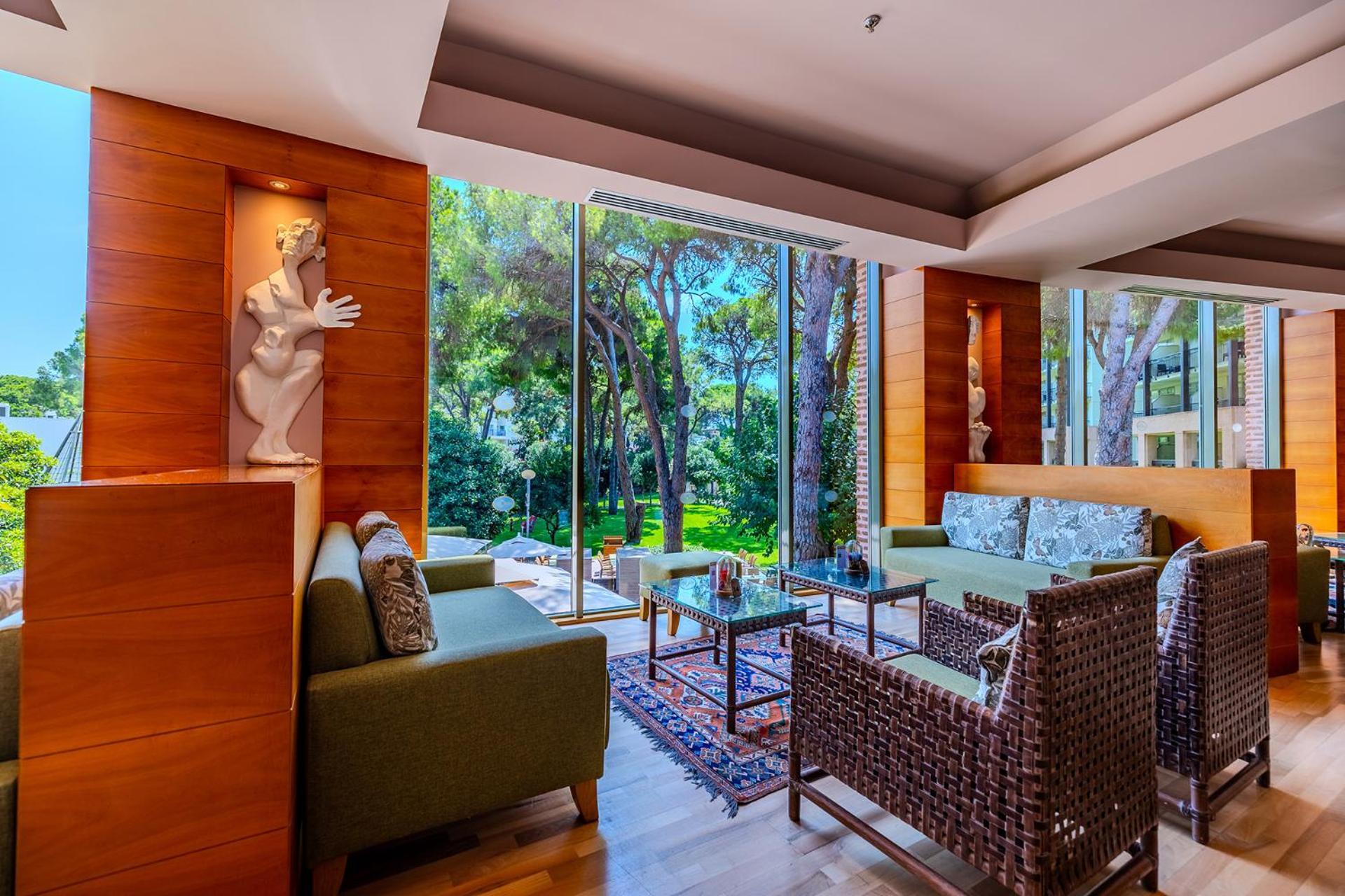 Gloria Verde Resort Belek Ngoại thất bức ảnh