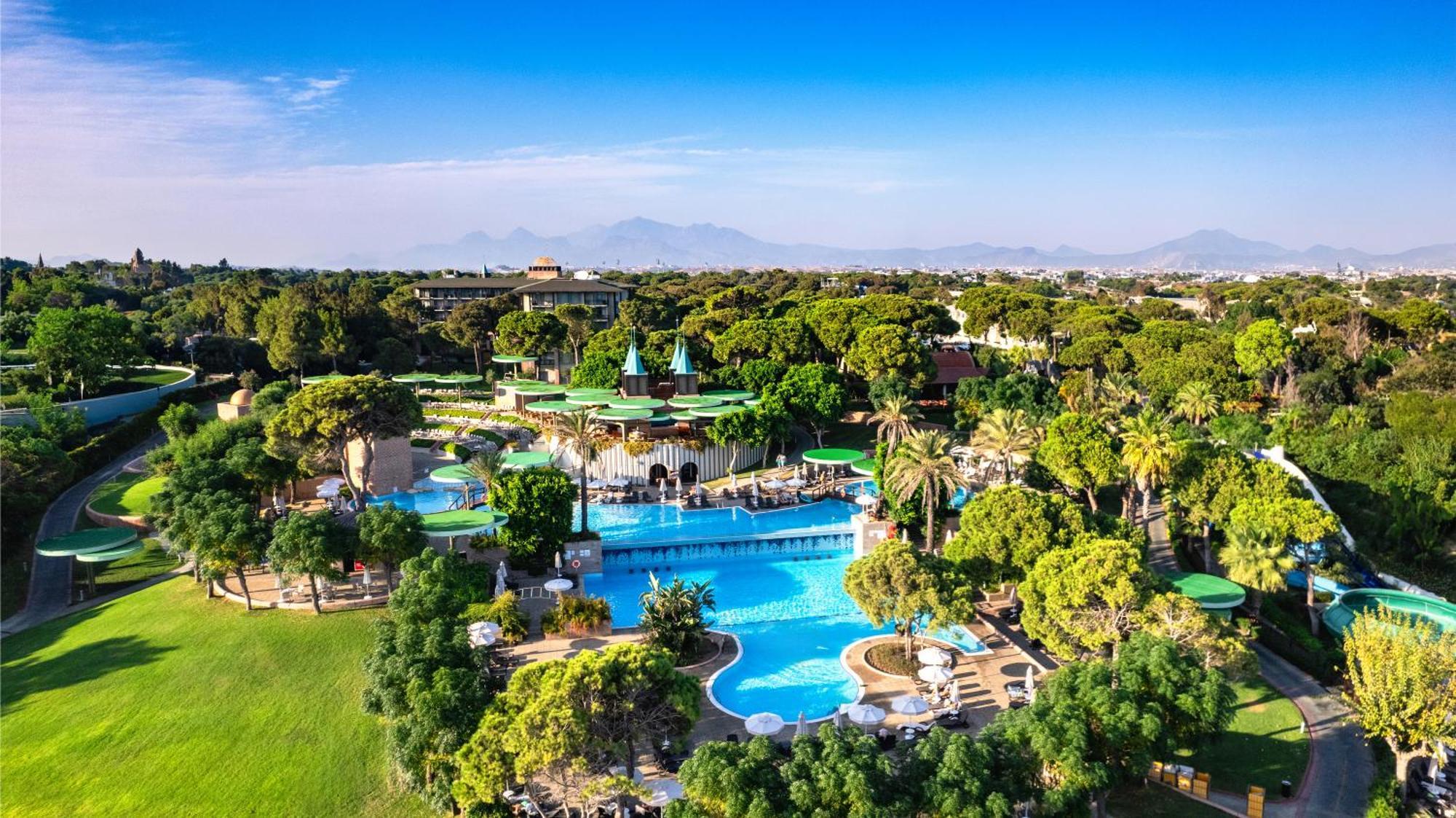 Gloria Verde Resort Belek Ngoại thất bức ảnh