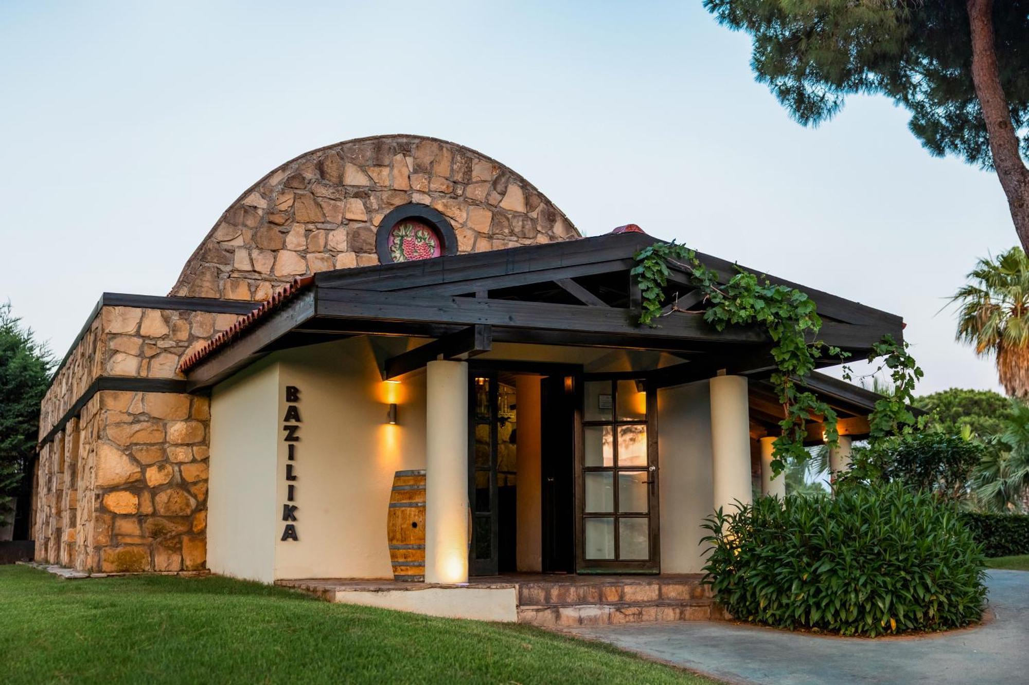 Gloria Verde Resort Belek Ngoại thất bức ảnh