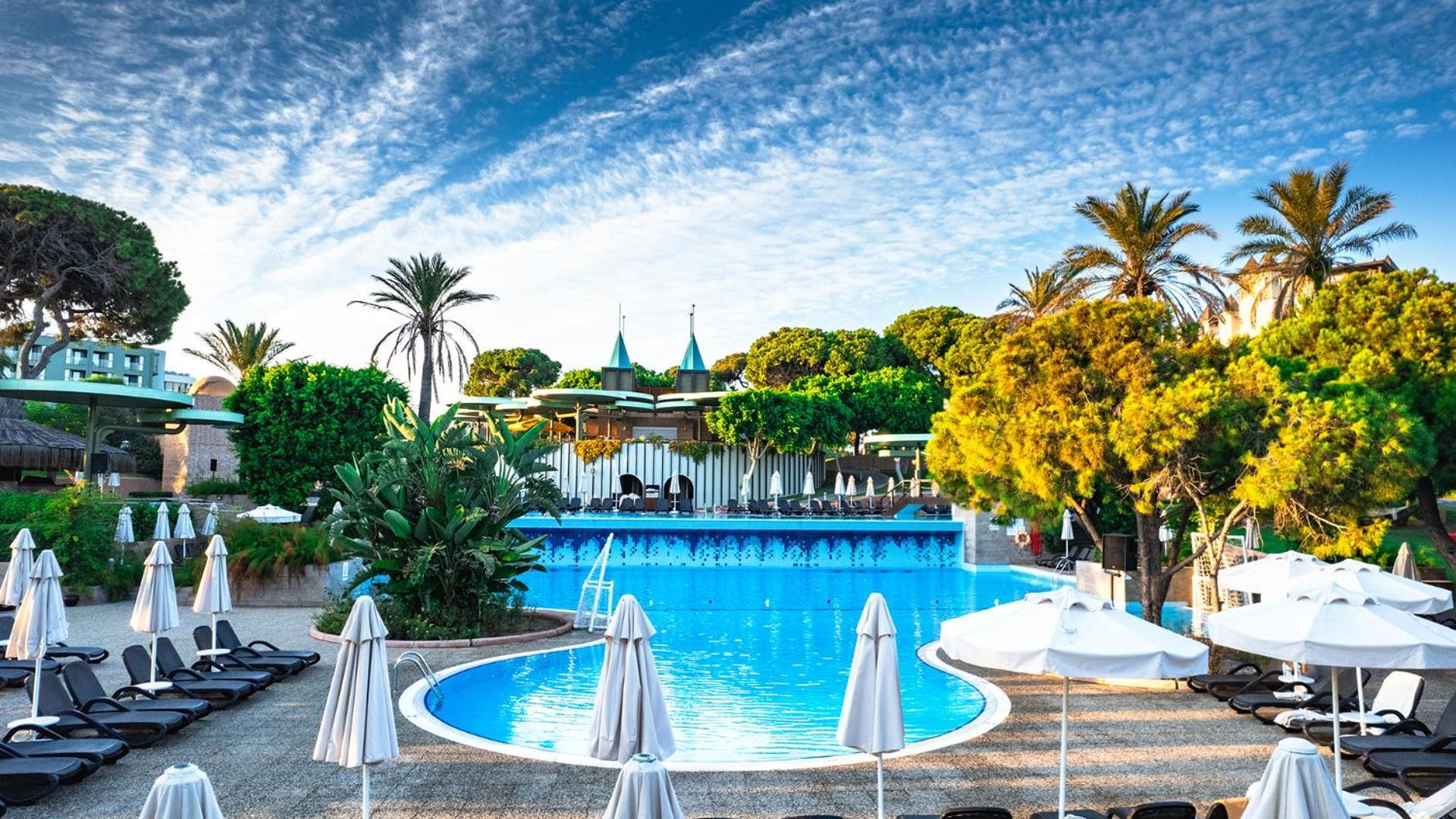Gloria Verde Resort Belek Ngoại thất bức ảnh