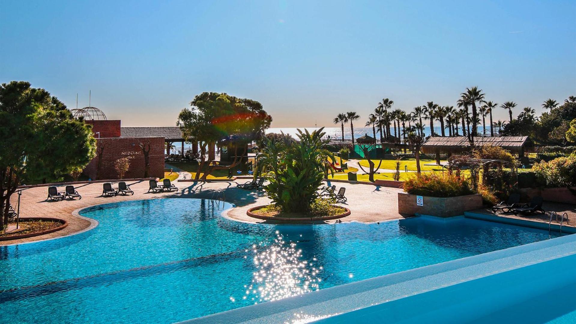 Gloria Verde Resort Belek Ngoại thất bức ảnh