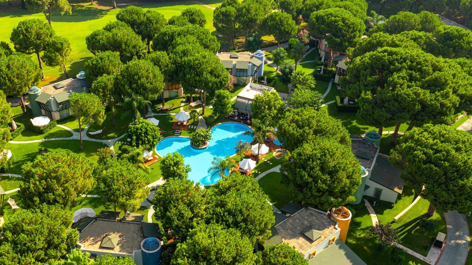 Gloria Verde Resort Belek Ngoại thất bức ảnh