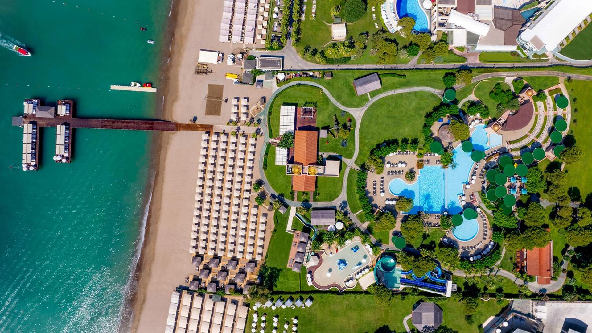 Gloria Verde Resort Belek Ngoại thất bức ảnh